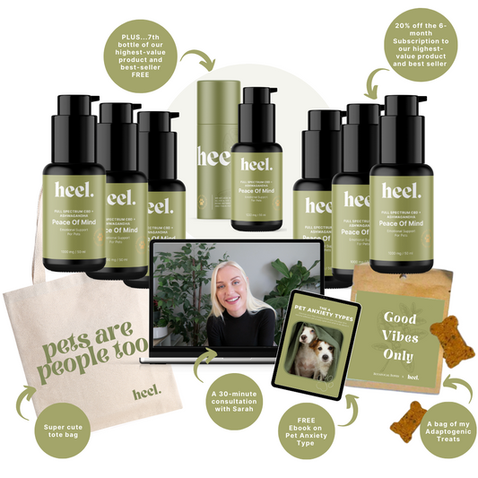 The Heel Method Bundle